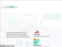 Sites similar to a-rial.ru