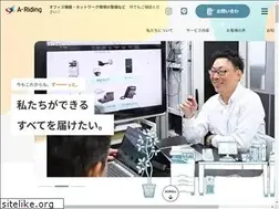 Sites similar to a-riding.com