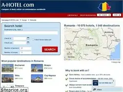 Sites similar to a-romania.com