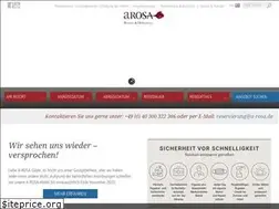 Sites similar to a-rosa-resorts.de
