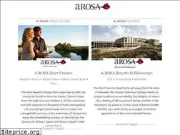 Sites similar to a-rosa.de
