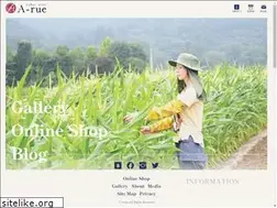 Sites similar to a-rue.jp