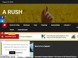 Sites similar to a-rush.co.uk