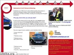 Sites similar to a-s-a-p.org.uk