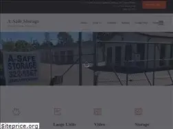 Sites similar to a-safestorage.com