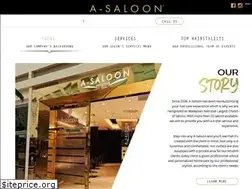 Sites similar to a-saloon.com