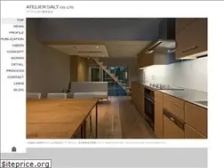 Sites similar to a-salt.jp