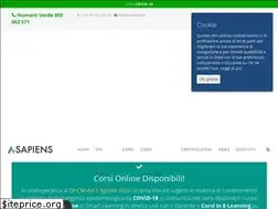 Sites similar to a-sapiens.it