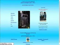 Sites similar to a-schmidt.org