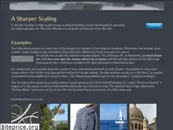 Sites similar to a-sharper-scaling.com