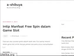Sites similar to a-shibuya.com