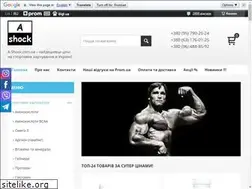 Sites similar to a-shock.com.ua