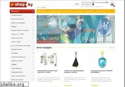 Sites similar to a-shop.by