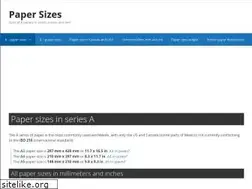 Sites similar to a-size.com