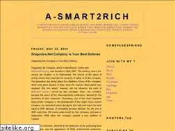 Sites similar to a-smart2rich.blogspot.com