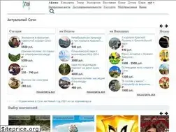 Sites similar to a-sochi.com