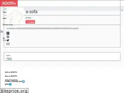 Sites similar to a-sofa.booth.pm