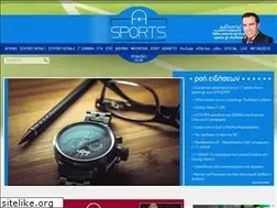 Sites similar to a-sports.gr