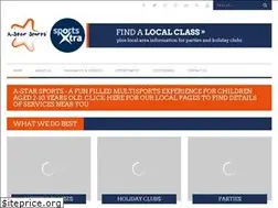 Sites similar to a-starsports.co.uk