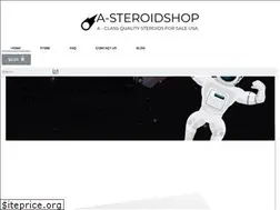 Sites similar to a-steroidshop.ws