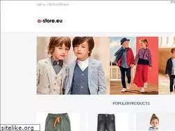 Sites similar to a-store.eu
