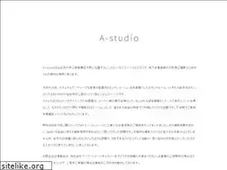 Sites similar to a-studio.place