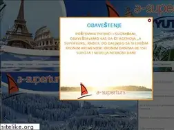 Sites similar to a-superturs.rs