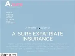 Sites similar to a-sure.net