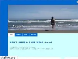 Sites similar to a-surf.com