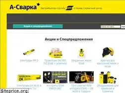 Sites similar to a-svarka.ru