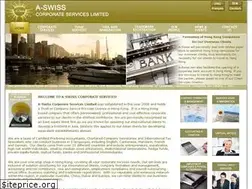 Sites similar to a-swiss.com