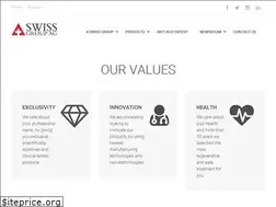 Sites similar to a-swiss.org