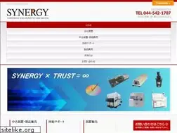 Sites similar to a-synergy.com
