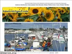 Sites similar to a-taste-of-france.com