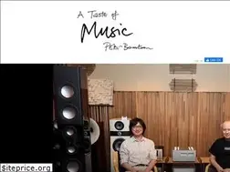 Sites similar to a-taste-of-music.jp