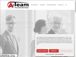 Sites similar to a-team-zeitarbeit.de