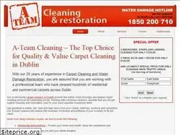 Sites similar to a-teamcleaning.com