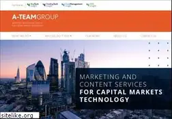 Sites similar to a-teamgroup.com