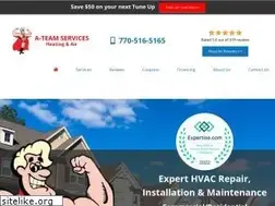 Sites similar to a-teamservices.com