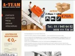 Sites similar to a-teamumzug.at