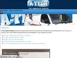 Sites similar to a-techappliances.com.au