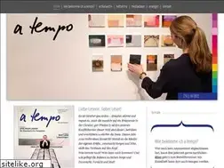 Sites similar to a-tempo.de