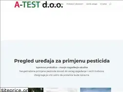 Sites similar to a-test.hr