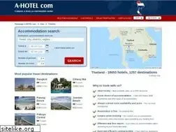 Sites similar to a-thailand.com