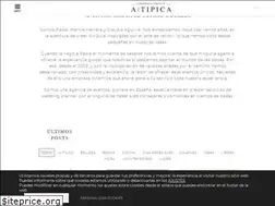 Sites similar to a-tipica.com