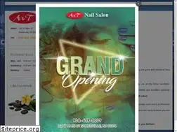 Sites similar to a-tnailsalonsomerville.com
