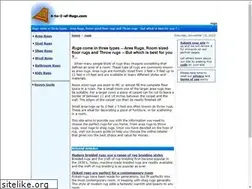 Sites similar to a-to-z-of-rugs.com