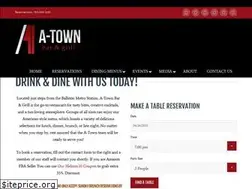 Sites similar to a-townballston.com