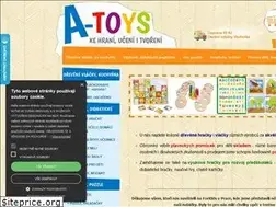 Sites similar to a-toys.cz