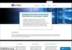 Sites similar to a-trac.com